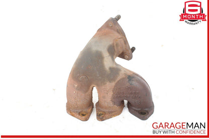 08-10 Porsche Cayenne 957 Left Side Engine Exhaust Manifold 03H253032C OEM
