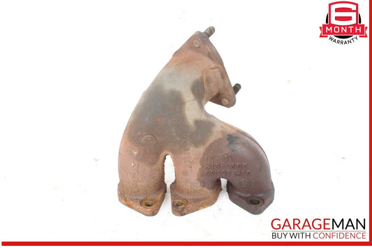 08-10 Porsche Cayenne 957 Left Side Engine Exhaust Manifold 03H253032C OEM