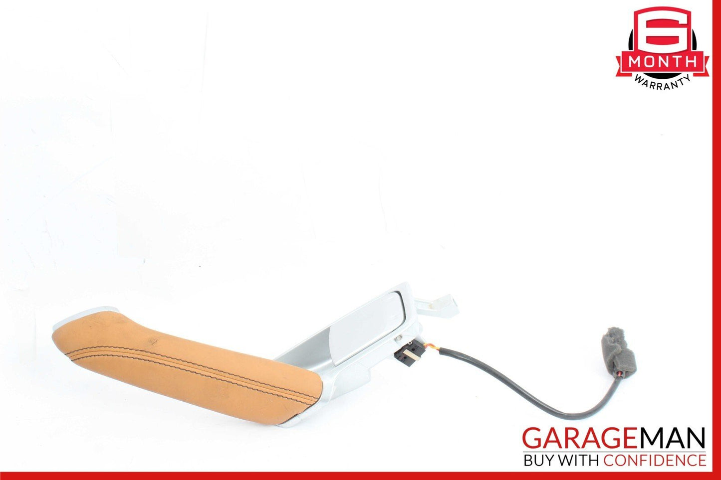 15-18 Ferrari California T Front Right Side Interior Door Handle Frame Trim Assy