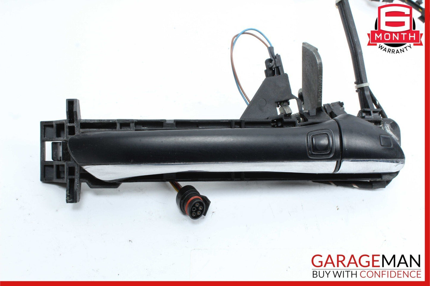 00-06 Mercedes W215 CL55 AMG CL600 Keyless Go Door Handle Front Right OEM