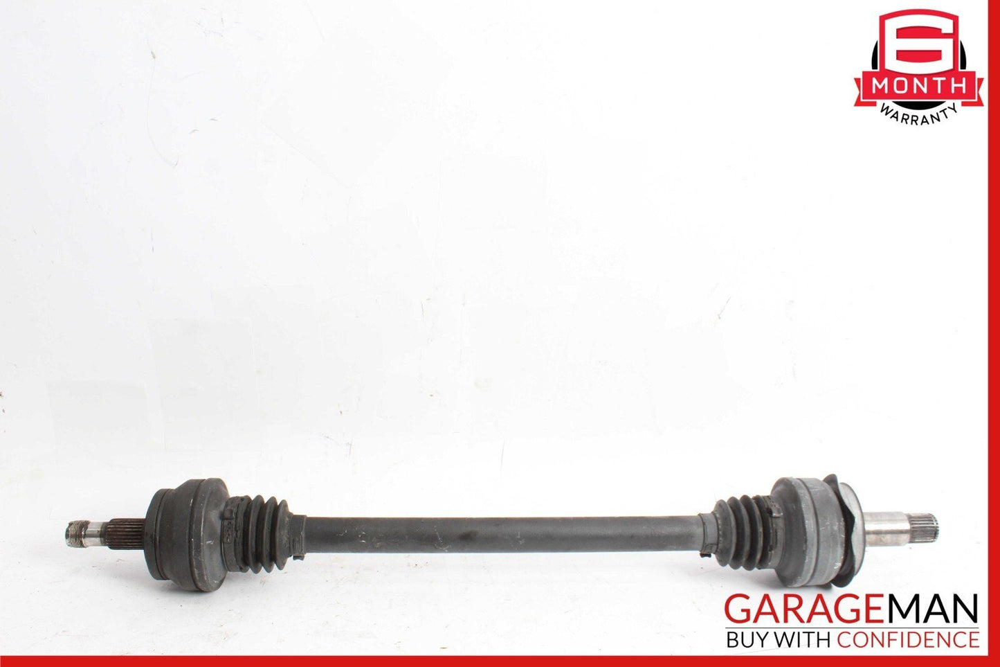 07-18 Mercedes W212 E350 Rear Left / Right Axle CV Half Shaft Driveshaft OEM