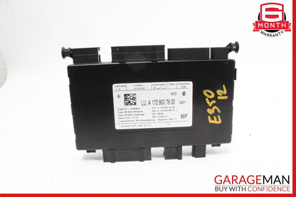 08-20 Mercedes SLC300 CLS500 E350 Front Right Side Seat Control Module Unit