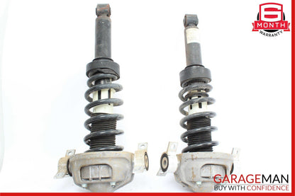 03-10 Porsche Cayenne 955 957 Rear Shock Absorber Spring Strut Set of 2 Pc