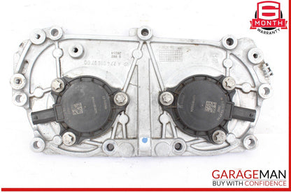 15-20 Mercedes W205 C300 2.0L Engine Timing Cover 2740150700 OEM