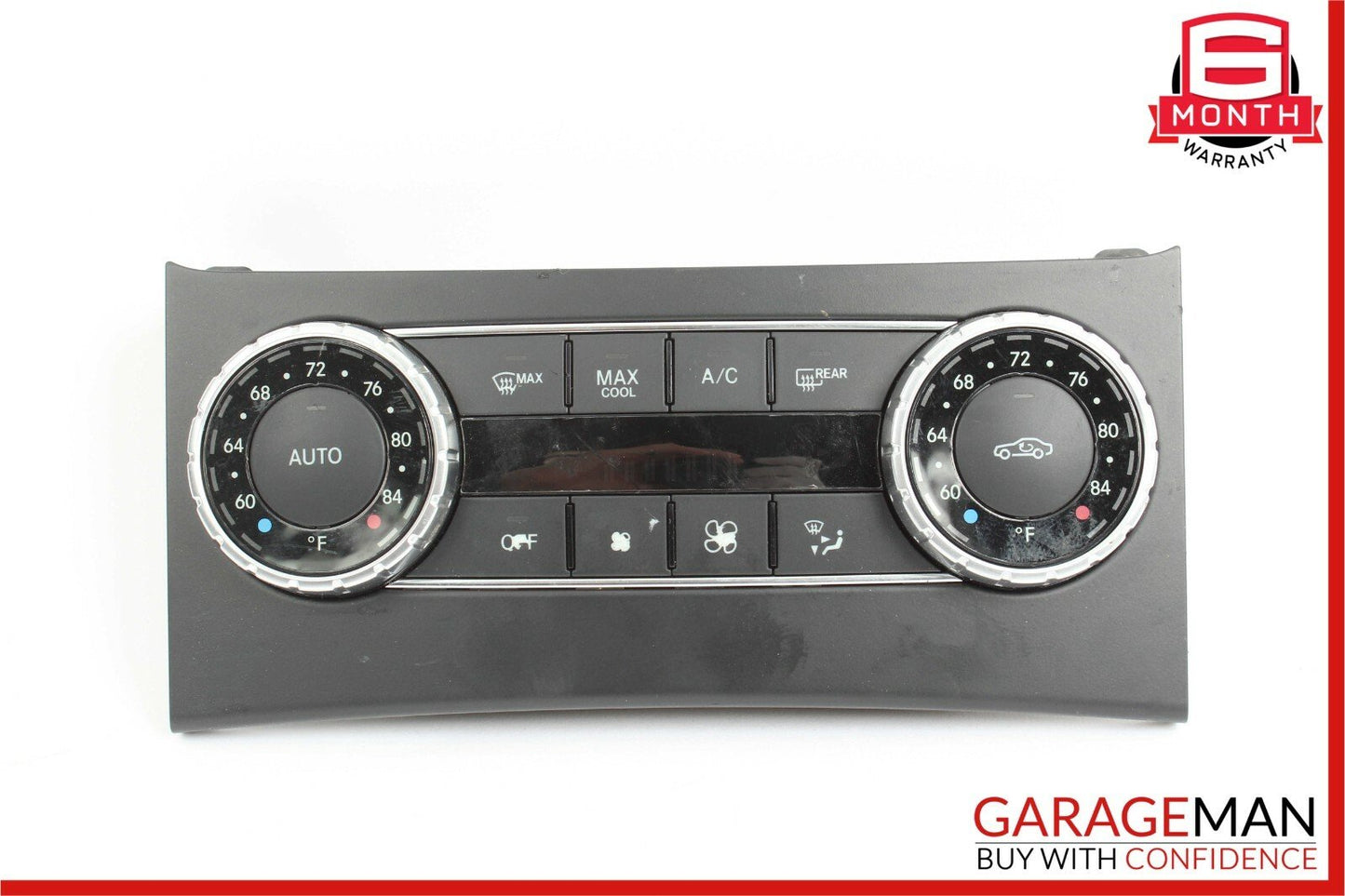 12-14 Mercedes W204 C250 C350 AC A/C Climate Temperature Heater Switch Control