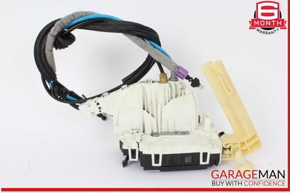 12-18 Mercedes W218 CLS550 CLS400 Rear Left Side Door Lock Latch Actuator OEM