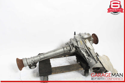 11-18 Porsche Cayenne 958 Turbo S Front Differential Axle Carrier Diff OEM