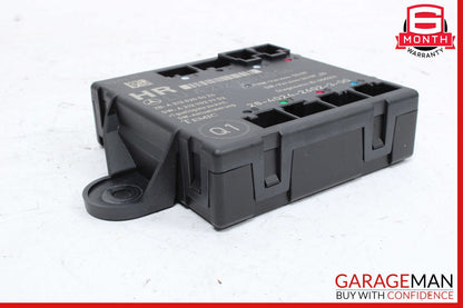 08-18 Mercedes X204 GLK350 C300 C350 Rear Right Side Door Control Module OEM