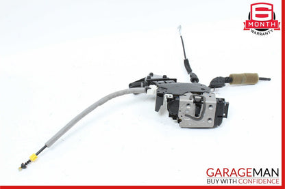 08-20 Mercedes X204 GLK350 C300 E350 Front Right Door Lock Latch Actuator OEM