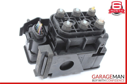 07-14 Mercedes S550 CL550 Air Suspension Supply Valve Block Control Module Unit