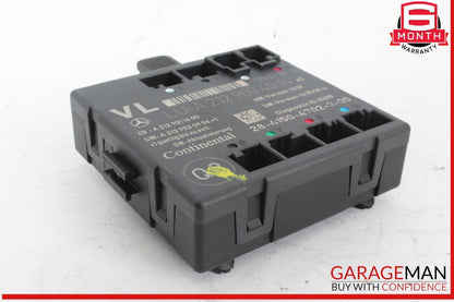 08-18 Mercedes W204 C250 C300 Front Left Side Door Control Module Unit OEM