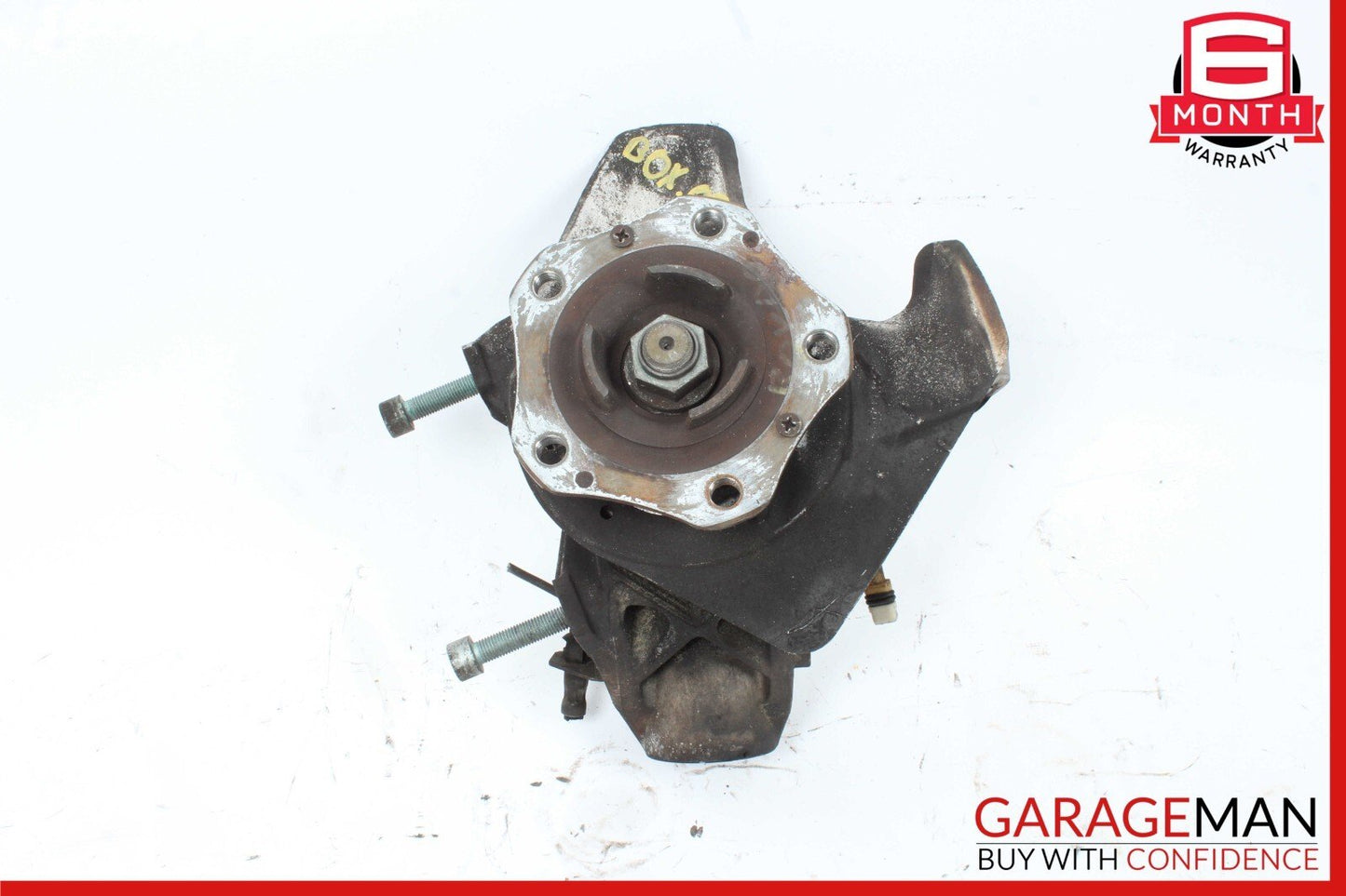 97-05 Porsche Boxster 986 Carrera 911 Rear Right Axle Wheel Hub Spindle Knuckle