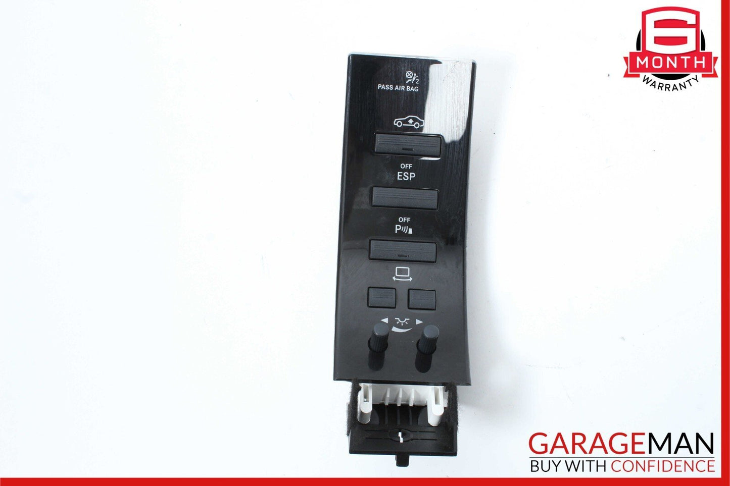 07-14 Mercedes W221 S550 ESP Parking Assist Suspension Switch Controller Module