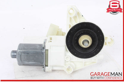 12-19 Mercedes X166 GL450 GL550 Front Right Side Window Regulator Motor OEM