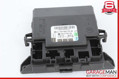 06-13 Mercedes X164 GL450 4MATIC ML350 Front Left Side Door Control Module Unit
