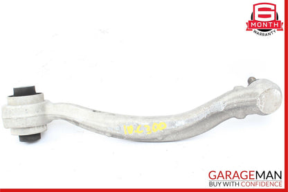 08-14 Mercedes C250 C350 Front Right RWD Curved Wishbone Control Arm OEM