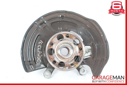 14-18 Mercedes W117 CL250 AWD Front Left Side Wheel Spindle Knuckle Hub Bearing