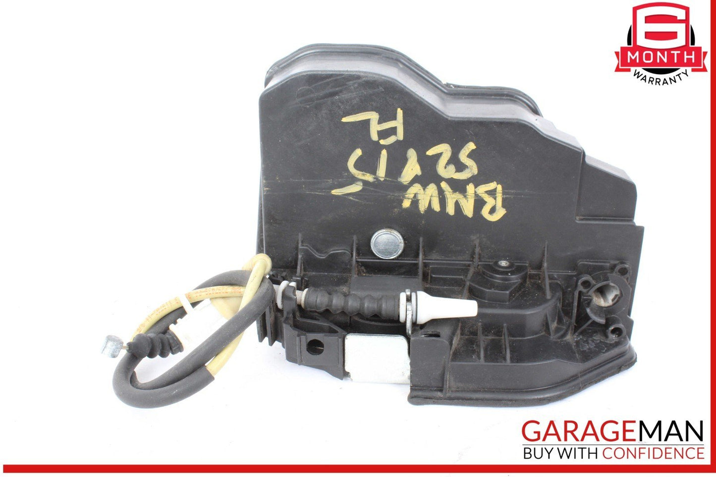 11-16 BMW 528i 535i 550i F10 Front Left Driver Side Door Lock Latch Actuator OEM