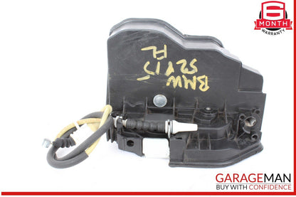 11-16 BMW 528i 535i 550i F10 Front Left Driver Side Door Lock Latch Actuator OEM