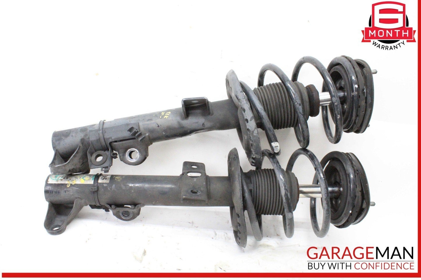05-11 Mercedes R171 SLK280 Front Right & Left Shock Absorber Strut Set of 2 Pc