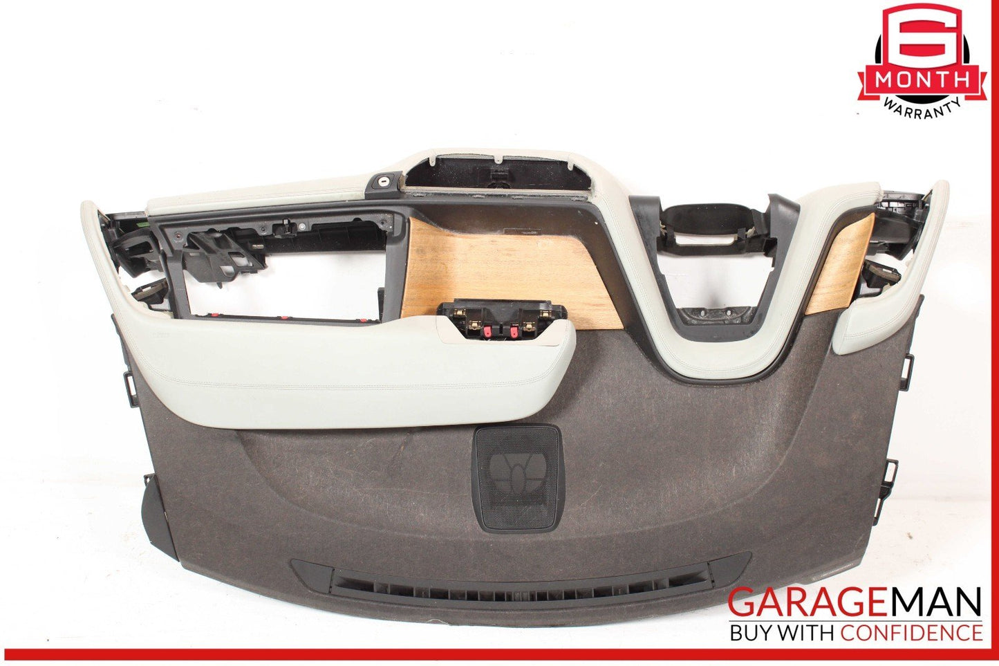 14-21 BMW i3 I01 Hybrid Dashboard Dash Board Assembly Gray OEM