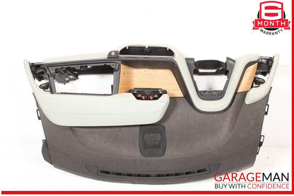 14-21 BMW i3 I01 Hybrid Dashboard Dash Board Assembly Gray OEM