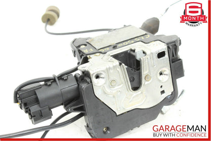 06-11 Mercedes W219 CLS500 Front Right Side Keyless Go Door Lock Latch Actuator