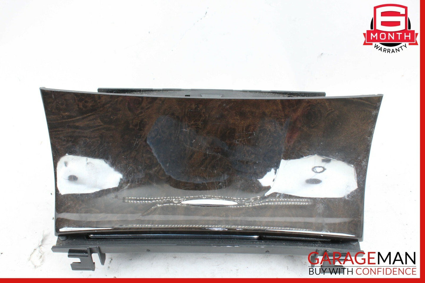 03-11 Mercedes W219 CLS63 AMG Center Ashtray Ash Tray Storage Compartment Tray