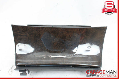 03-11 Mercedes W219 CLS63 AMG Center Ashtray Ash Tray Storage Compartment Tray