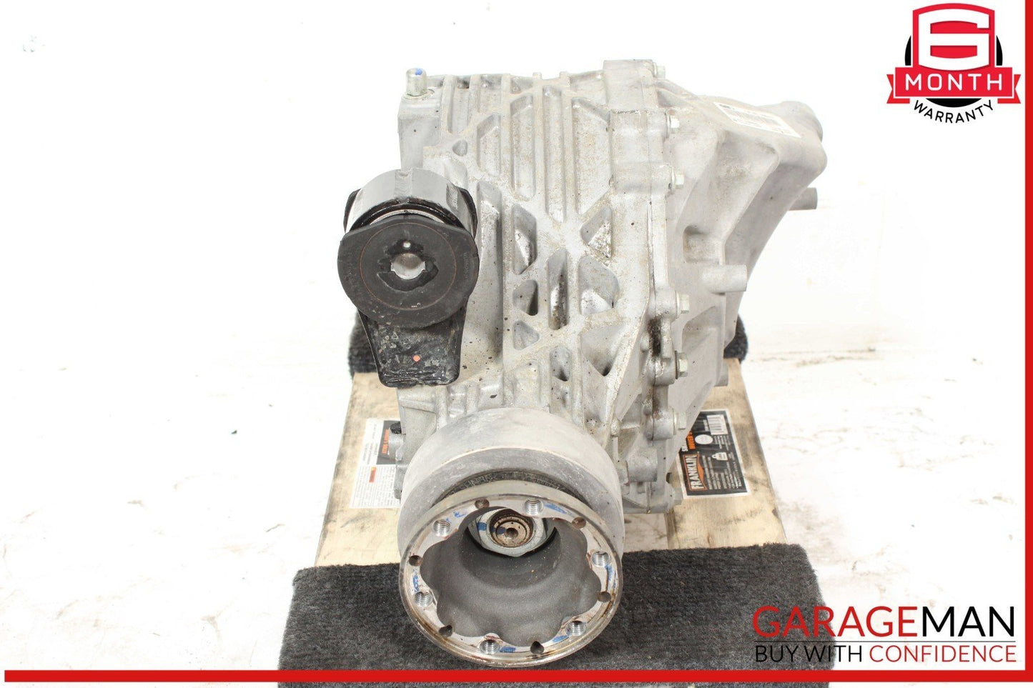 14-24 Maserati Ghibli 2.80 Ratio Rear Diff Differential Carrier 670030134 OEM