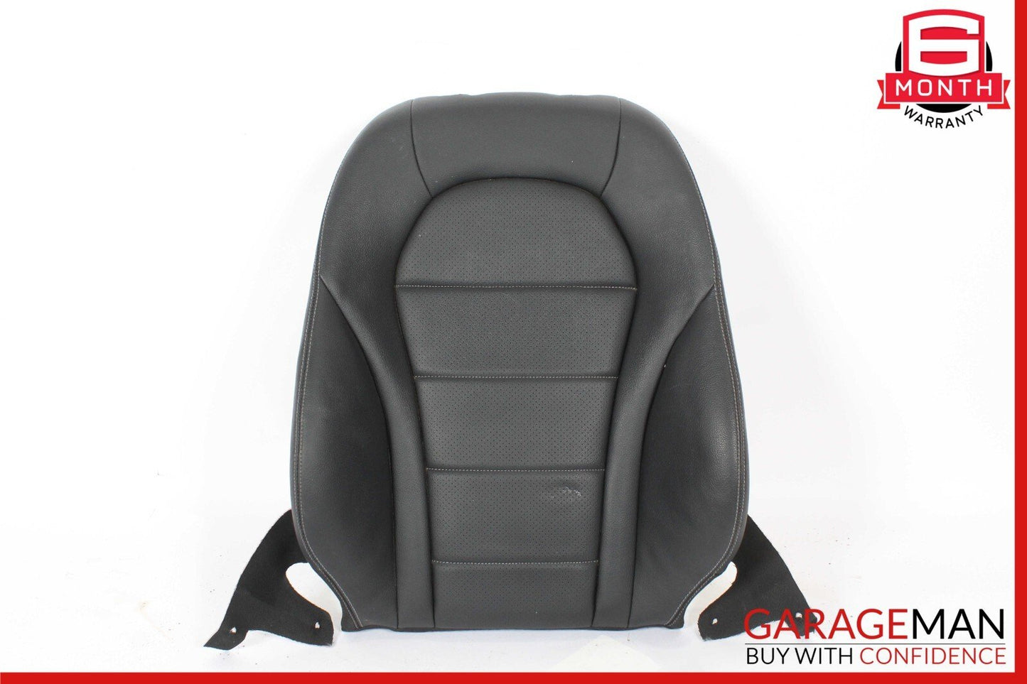 15-20 Mercedes W205 C300 Front Left or Right Side Top Upper Seat Cushion Cover