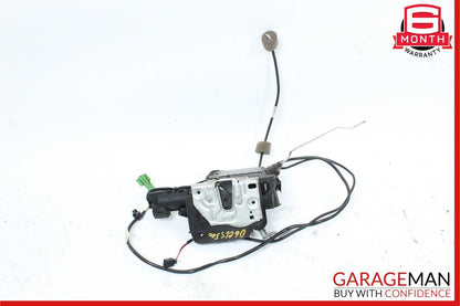 06-11 Mercedes W219 CLS550 Front Right Keyless Go Door Lock Latch Actuator OEM