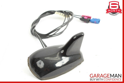 08-14 Mercedes W204 C250 C300 Sedan Top Roof Shark Fin GPS Radio Antenna OEM