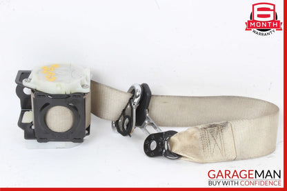 03-09 Mercedes W209 CLK350 Rear Right / Left Seatbelt Seat Belt Retractor Black