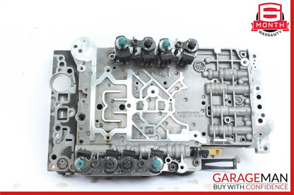 Mercedes C300 E350 GLK350 7G Tronic Transmission Valve Body TCM 2122771301 OEM