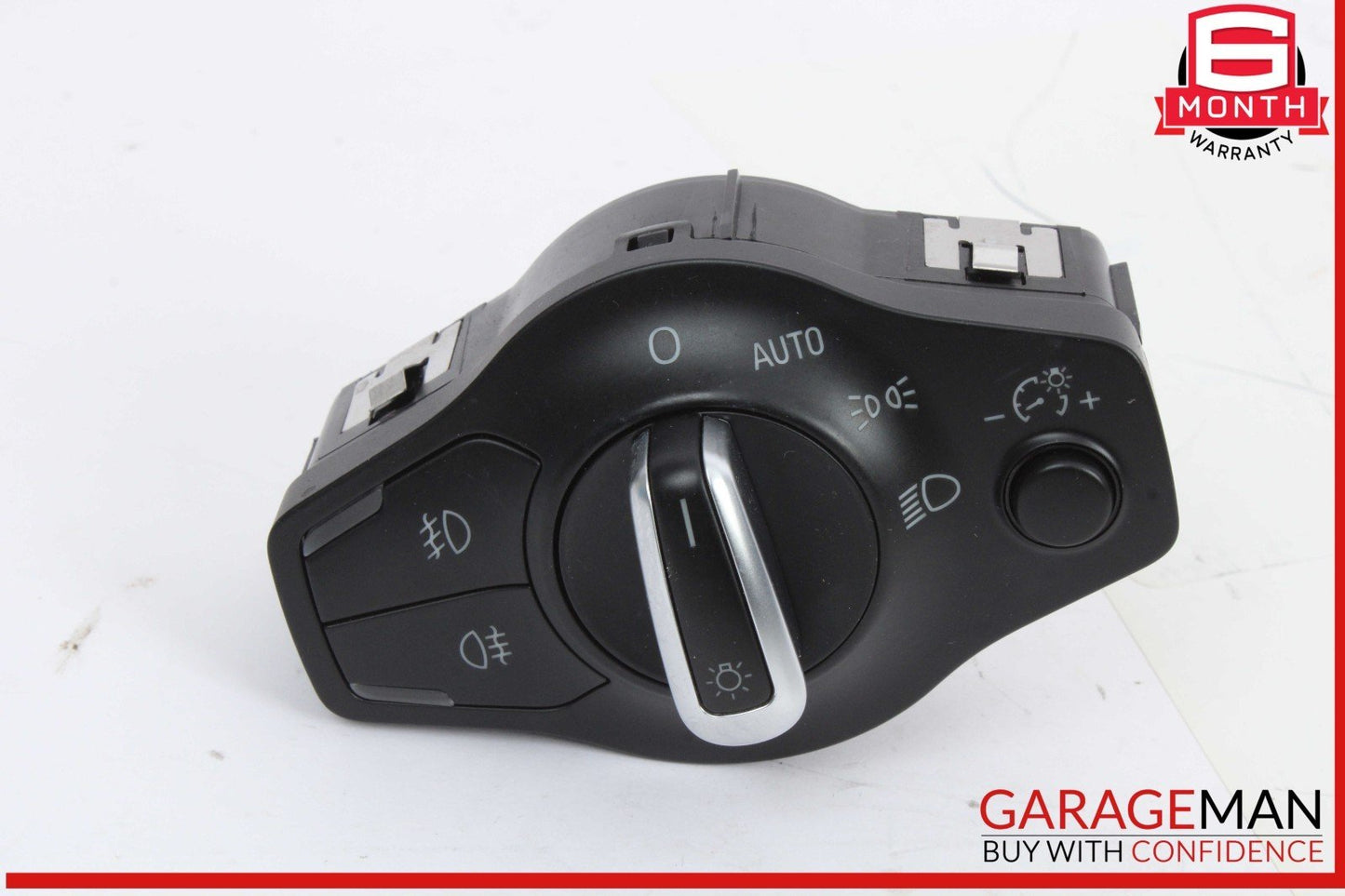 09-16 Audi Q5 A5 A4 SQ5 Head Light Fog Light Switch Black 8K0941531AS OEM