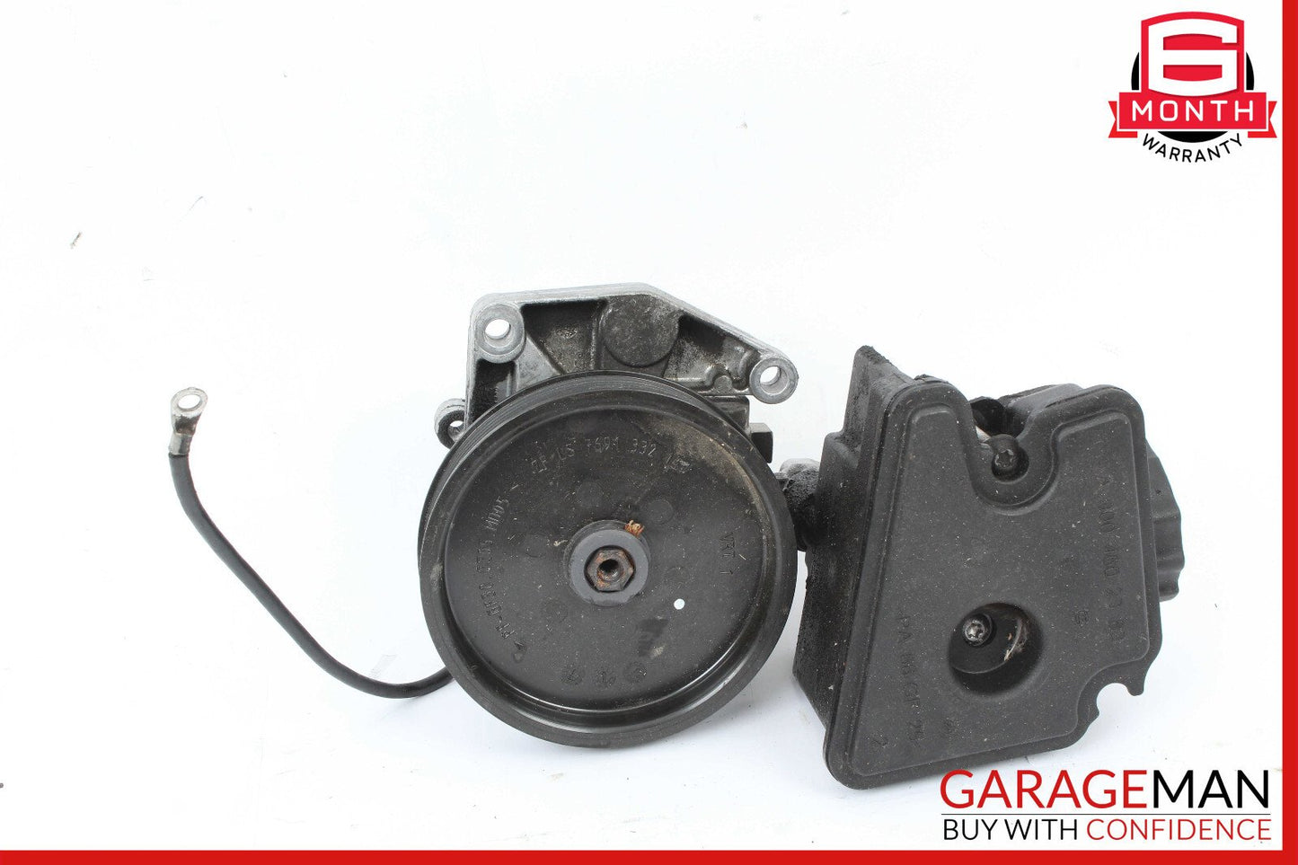 07-09 Mercedes W211 E350 Power Steering Pump Reservoir Assembly 0054665801 OEM