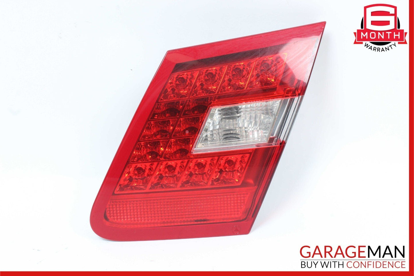 10-13 Mercedes W212 E350 E550 Sedan Inner Tail Light Lamp Rear Right Side OEM