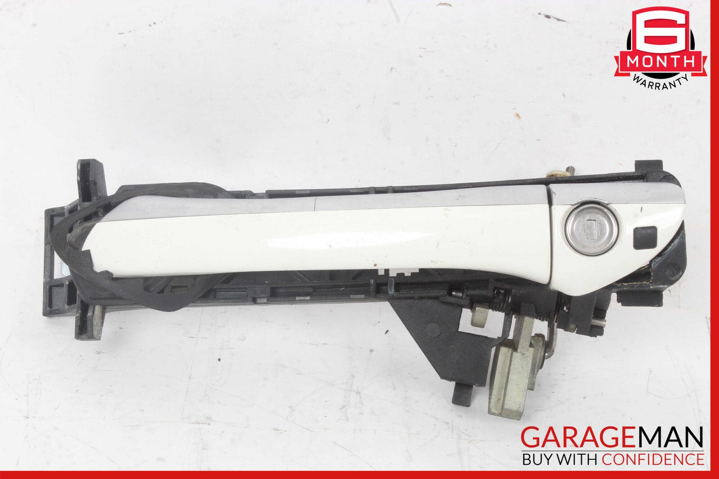 03-06 Mercedes R230 SL500 SL55 AMG Front Left Driver Side Exterior Door Handle