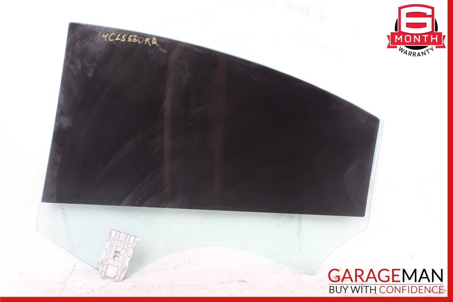 12-18 Mercedes W218 CLS550 CLS500 Rear Right Side Door Window Auto Glass OEM