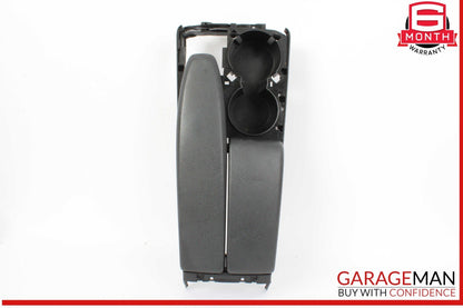 08-14 Mercedes W204 C250 Center Console Armrest Cupholder Compartment OEM