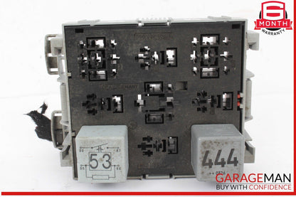 03-10 Porsche Cayenne S 955 957 Power Distribution Fuse Relay Box Junction Unit