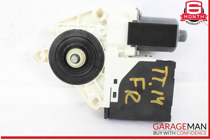 11-15 Audi TT TTS Quattro Front Right Passenger Side Window Regulator Motor OEM