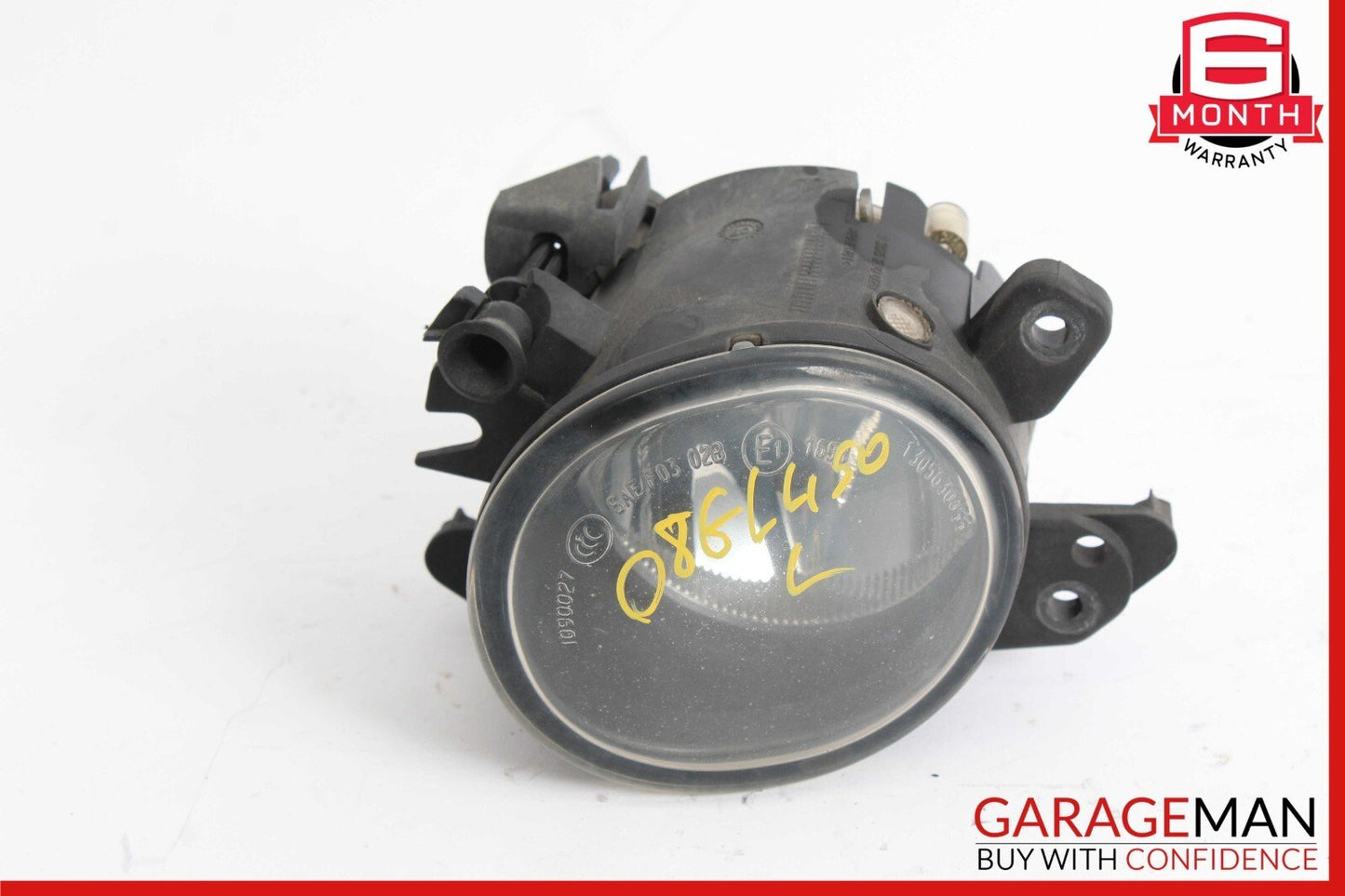 06-12 Mercedes W164 ML350 C350 Front Left Driver Side Bumper Fog Light Lamp OEM