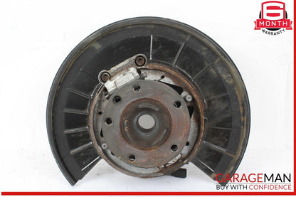 15-18 Porsche Cayenne 958 Rear Left Side Knuckle Spindle OEM