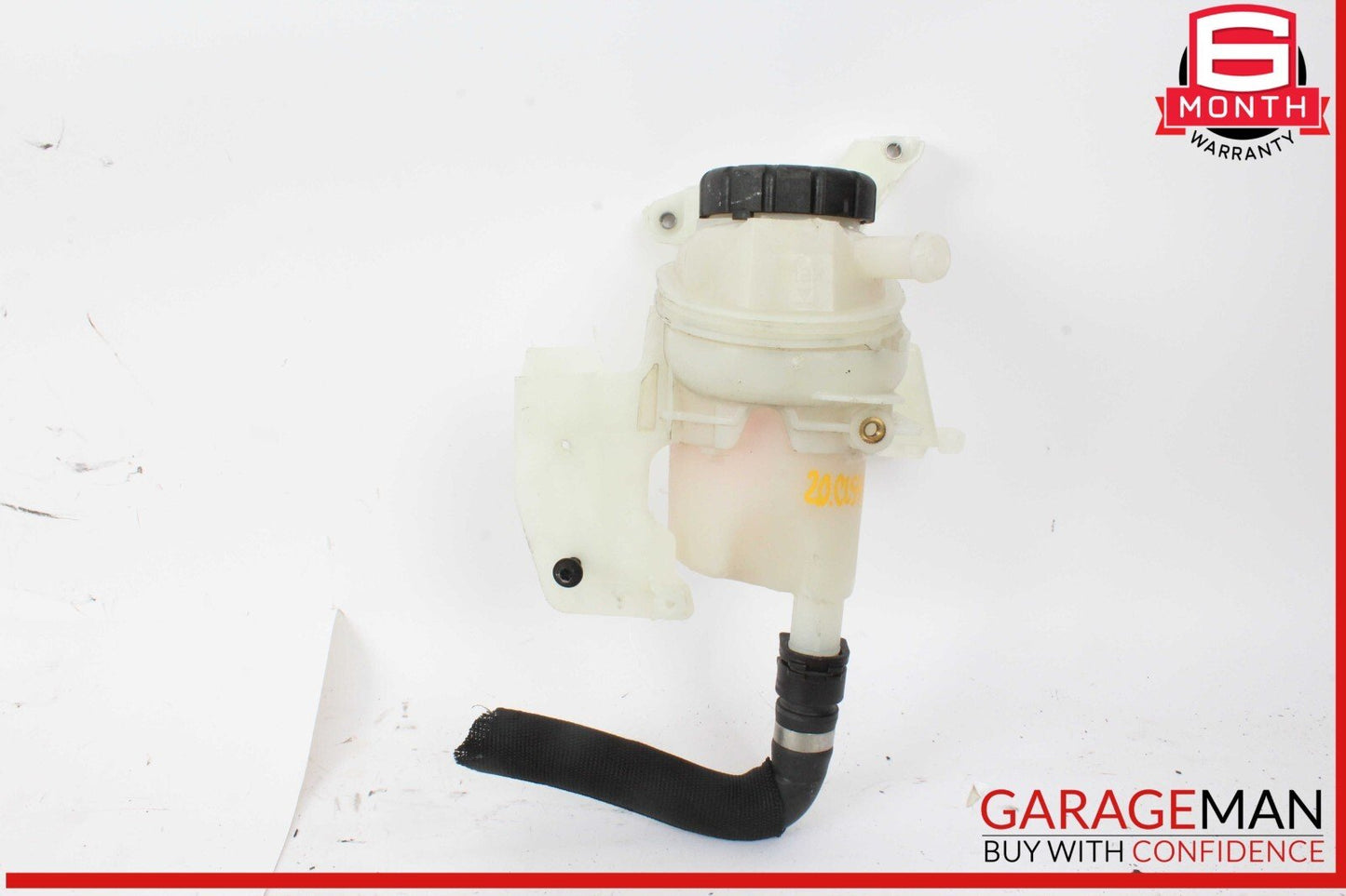 17-20 Mercedes R172 SLC43 AMG Overflow Expansion Tank Intercooler 0005840807 OEM