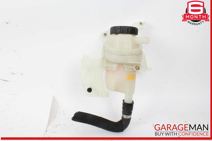 17-20 Mercedes R172 SLC43 AMG Overflow Expansion Tank Intercooler 0005840807 OEM