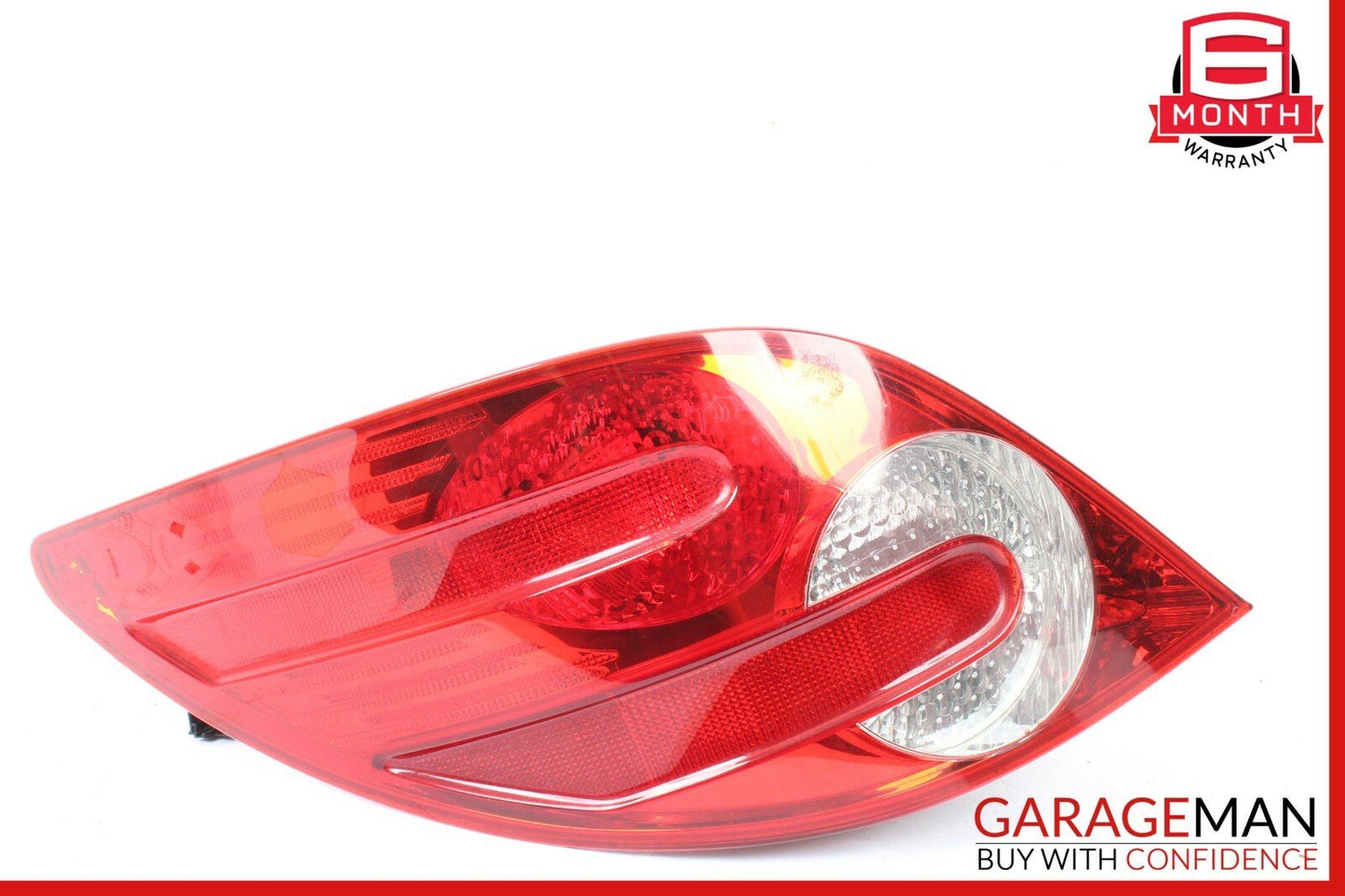 06-10 Mercedes W251 R350 Rear Left Driver Side Taillight Tail Light Lamp