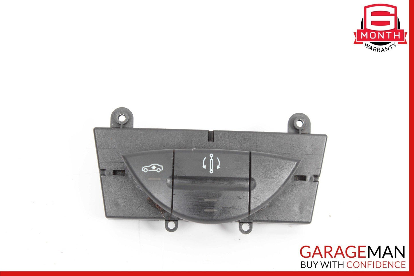 03-09 Mercedes W211 E500 CLS550 Air Suspension Control Switch 2118217158 OEM