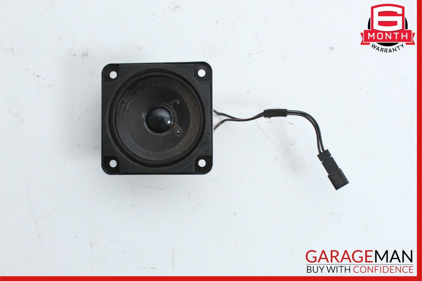 03-08 Mercedes R230 SL500 SL55 AMG Rear Right & Left Audio Speaker Bose OEM